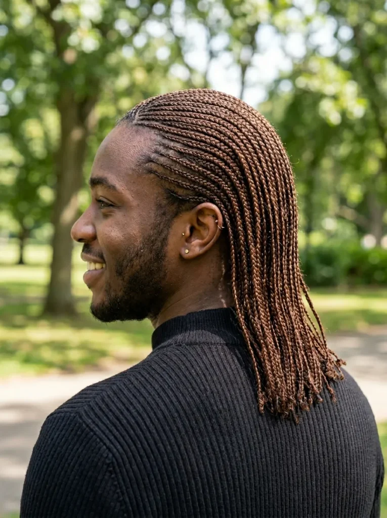Micro Braids