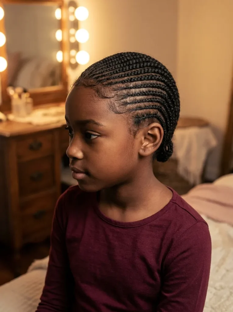 Micro Cornrows