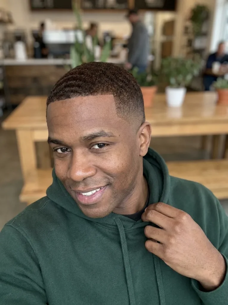 Mid Fade Buzz