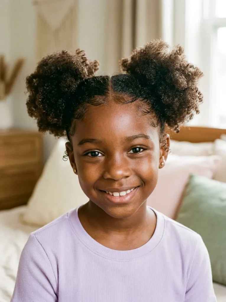 Mini Puff Buns