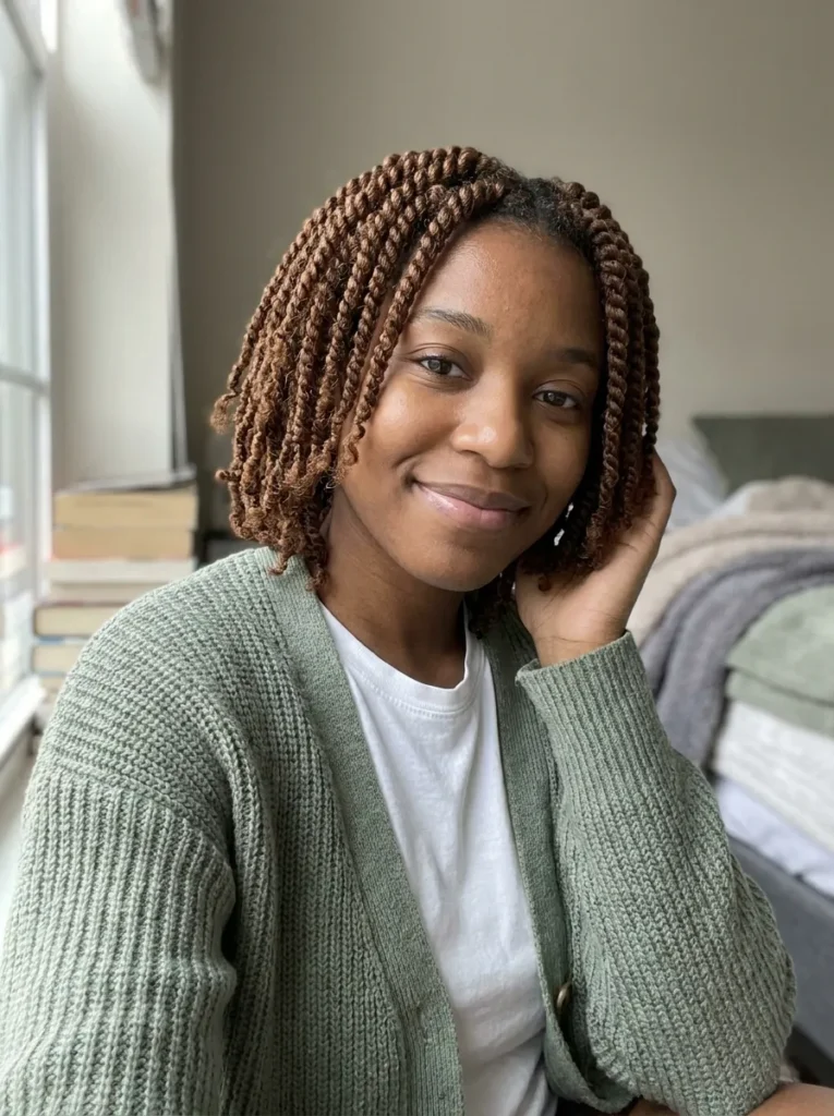 Mini Twist Bob