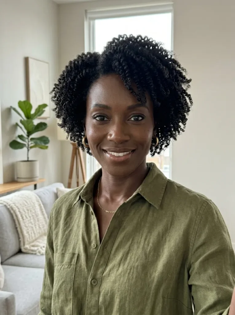 Mini Twist Out