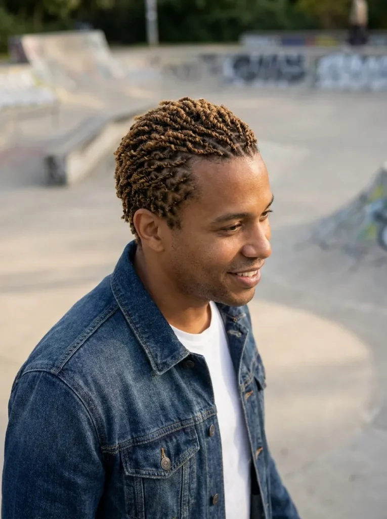 Mini Twist Style
