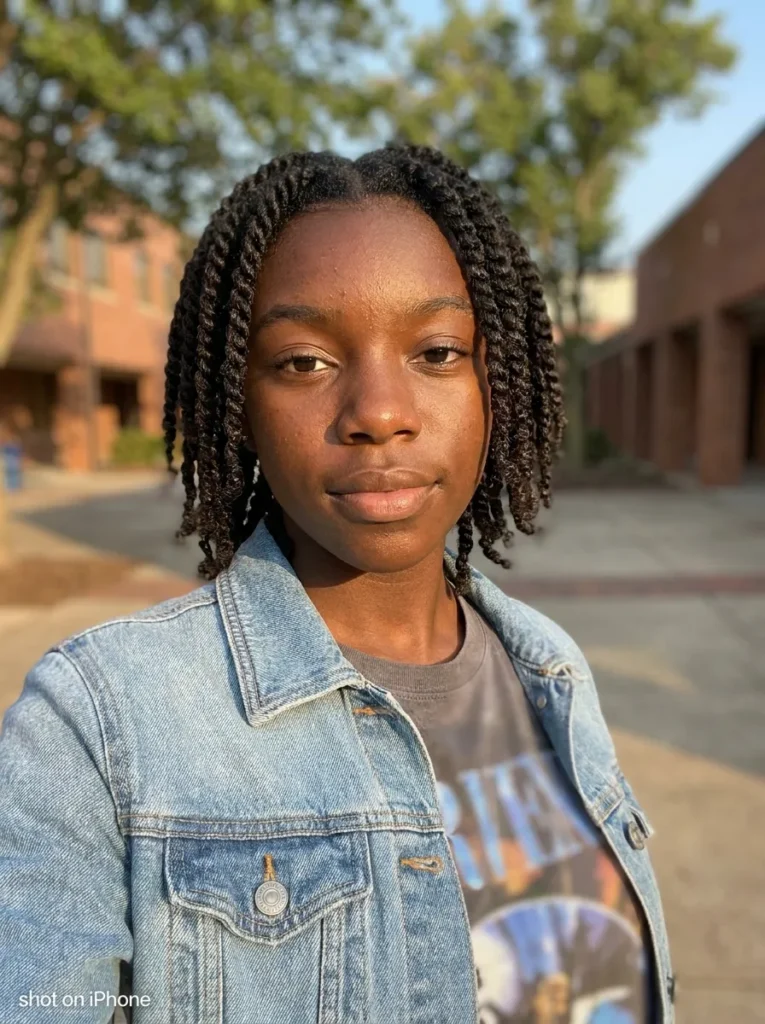 Mini Two Strand Twists