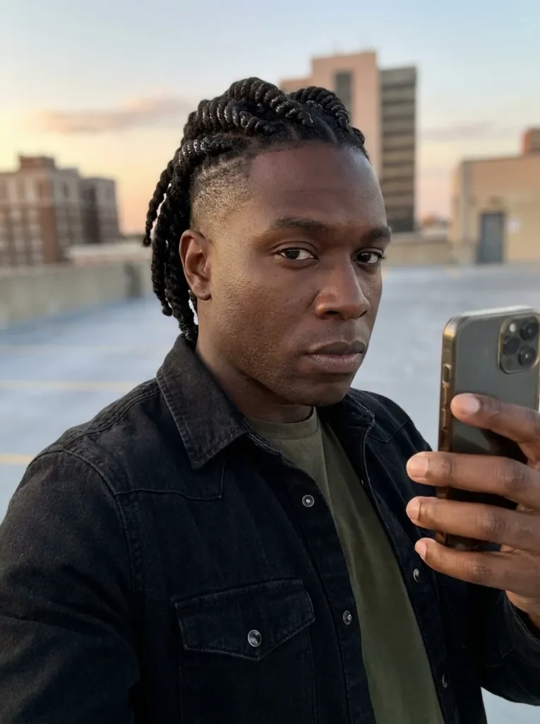 Mohawk Rope Twists