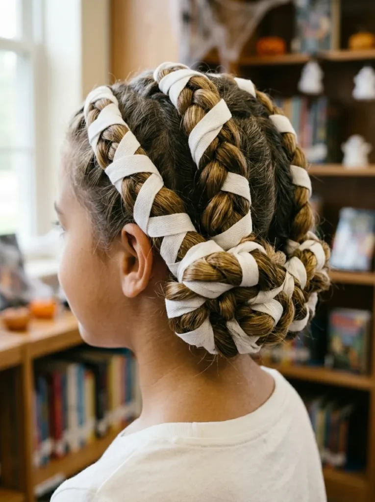 Mummy Braids