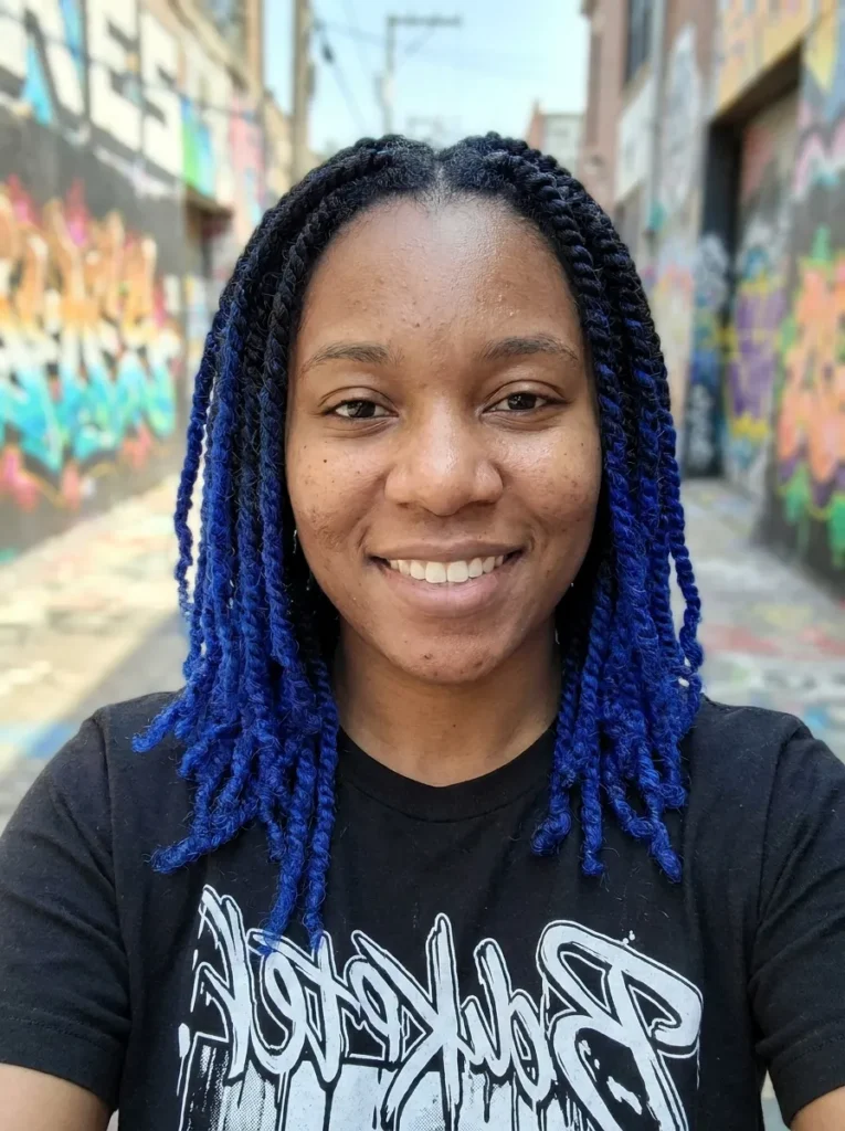 Ombre Yarn Twists