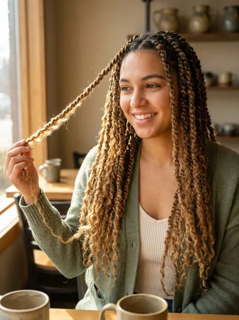 Passion Twist Braids