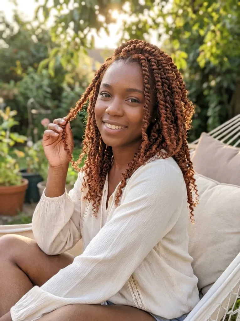 Passion Twist Layers