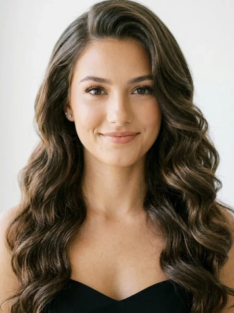 Polished Volume Waves