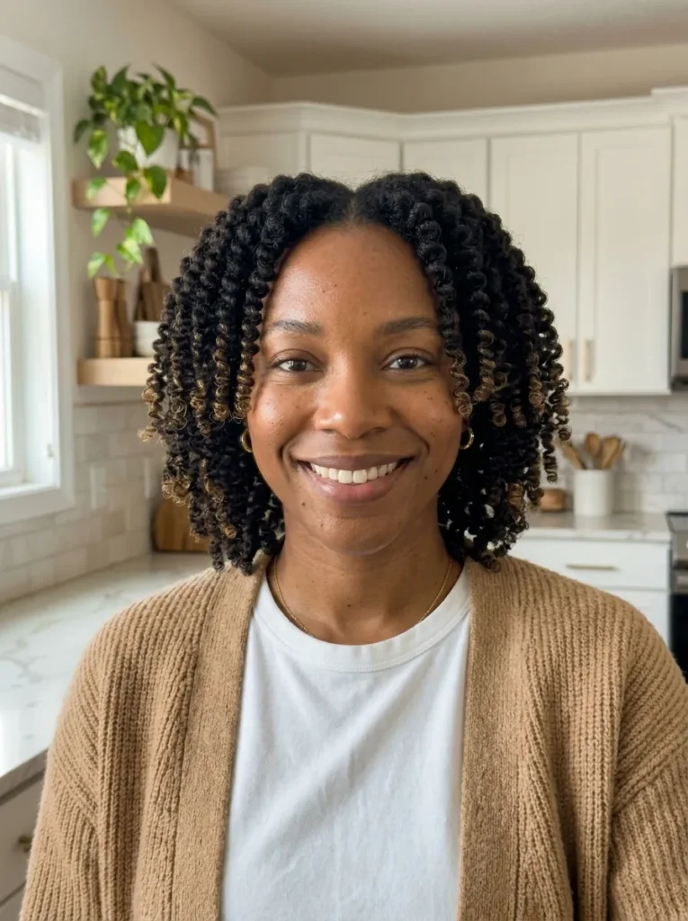 Rod Set Twist Out
