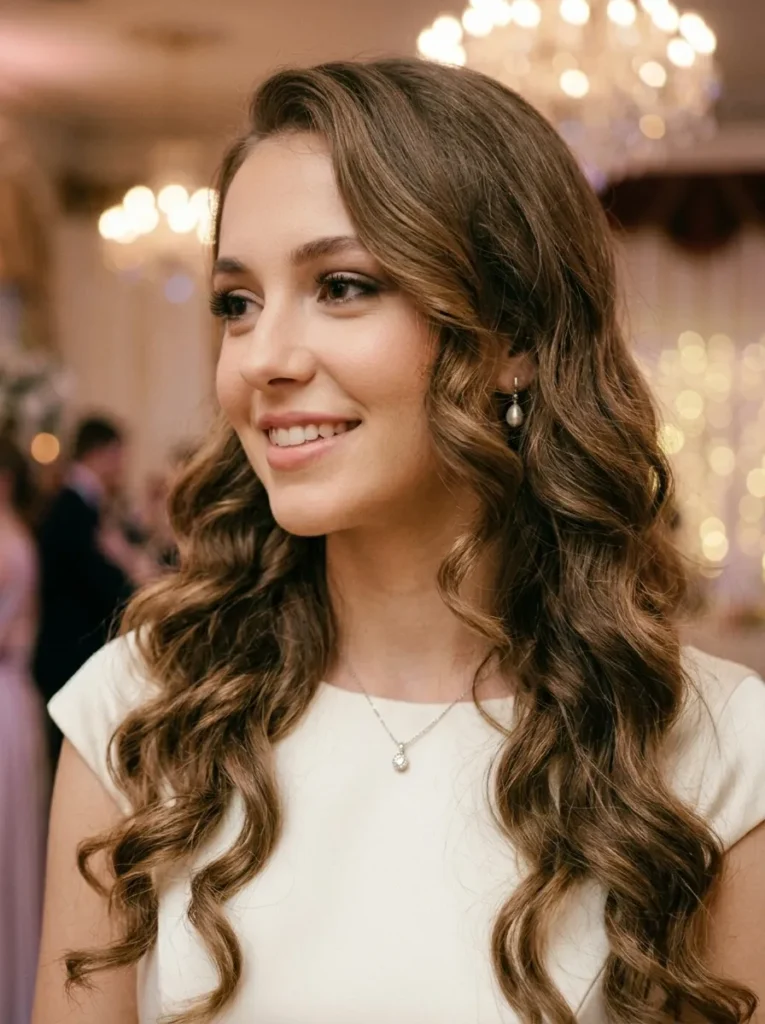 Romantic Beach Waves