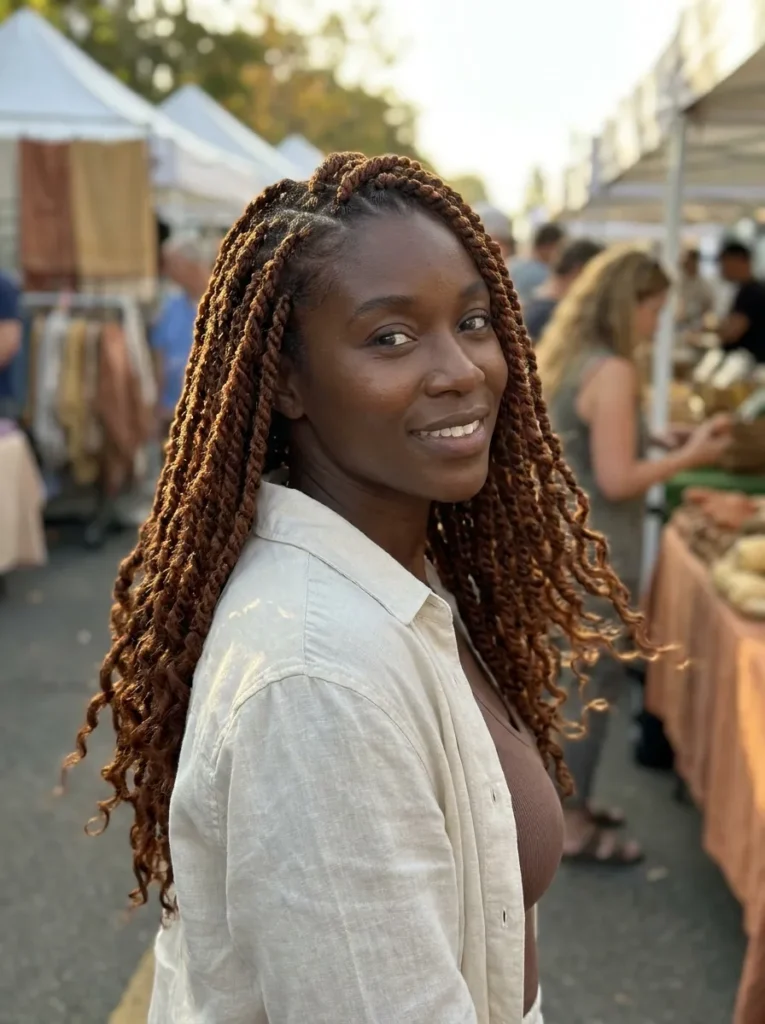 Rope Twist Locs