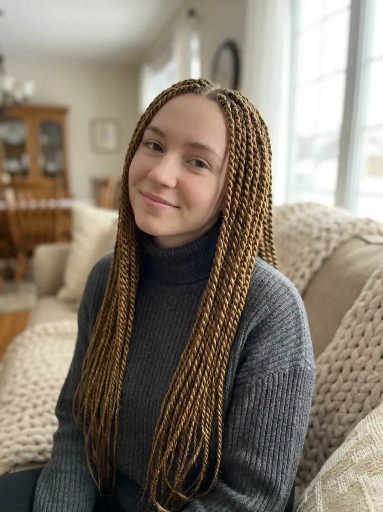 Senegalese Twists