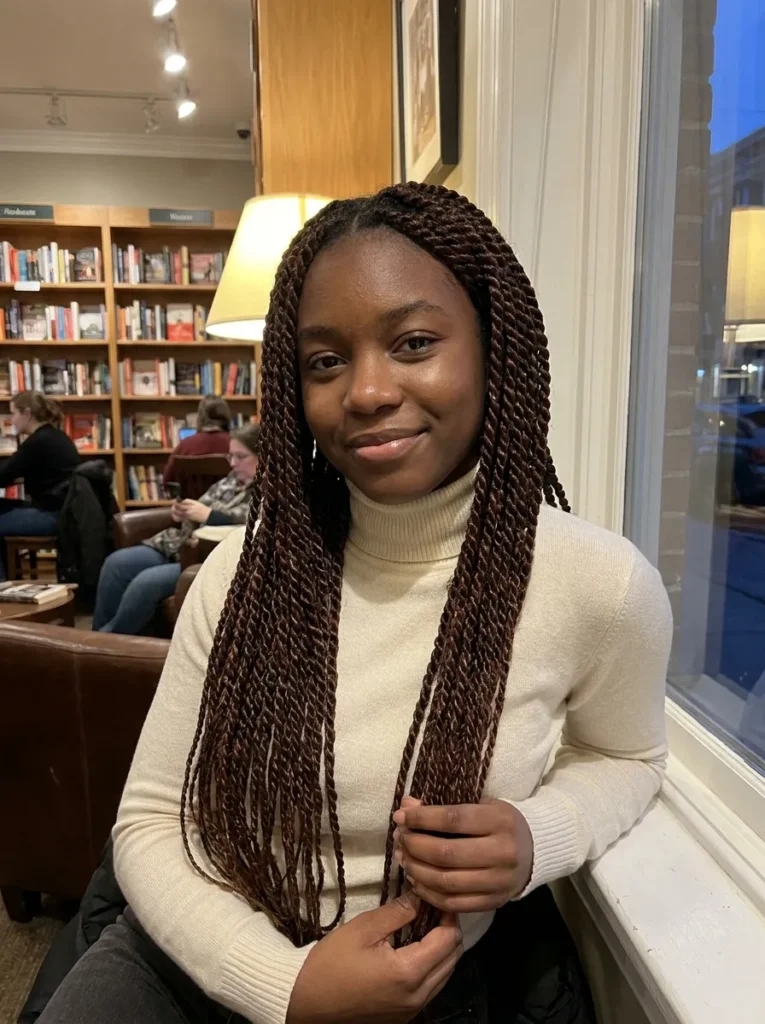 Senegalese Twists