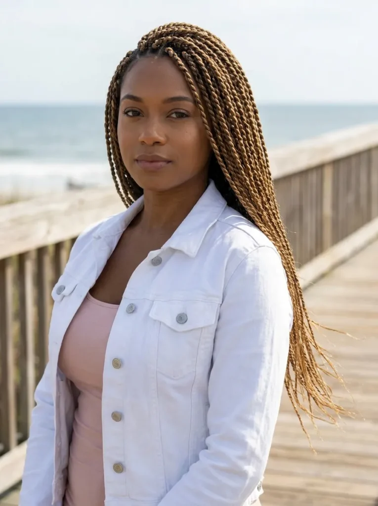Senegalese Twists
