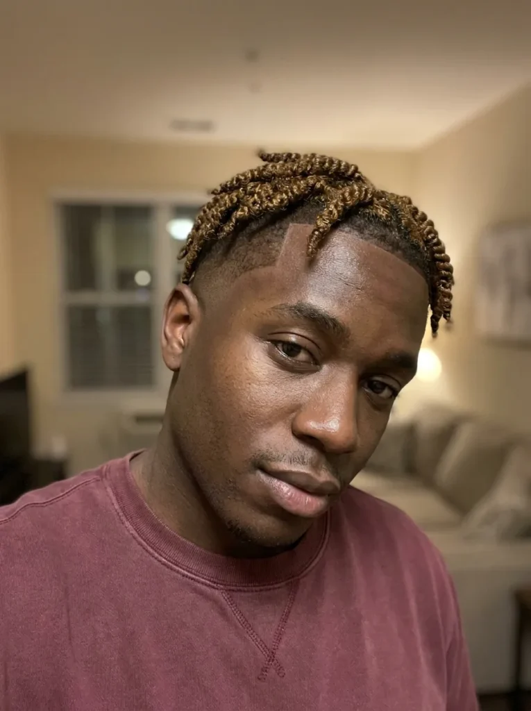 Shadow Fade Twist