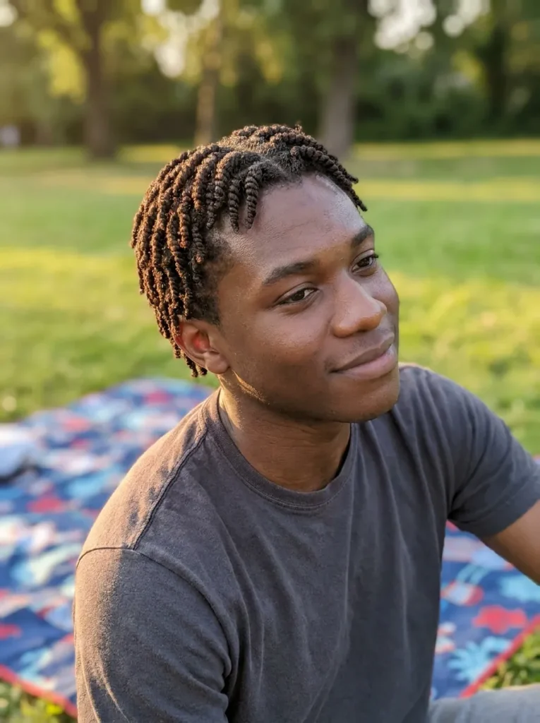 Short Crown Twists