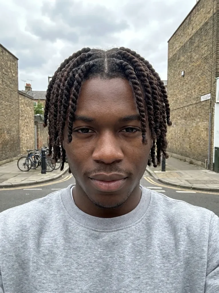 Short Rope Twists