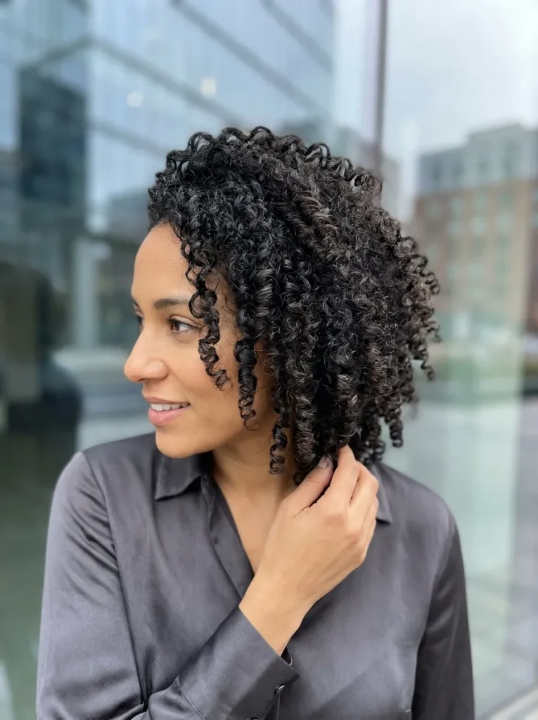 Side Swept Coils