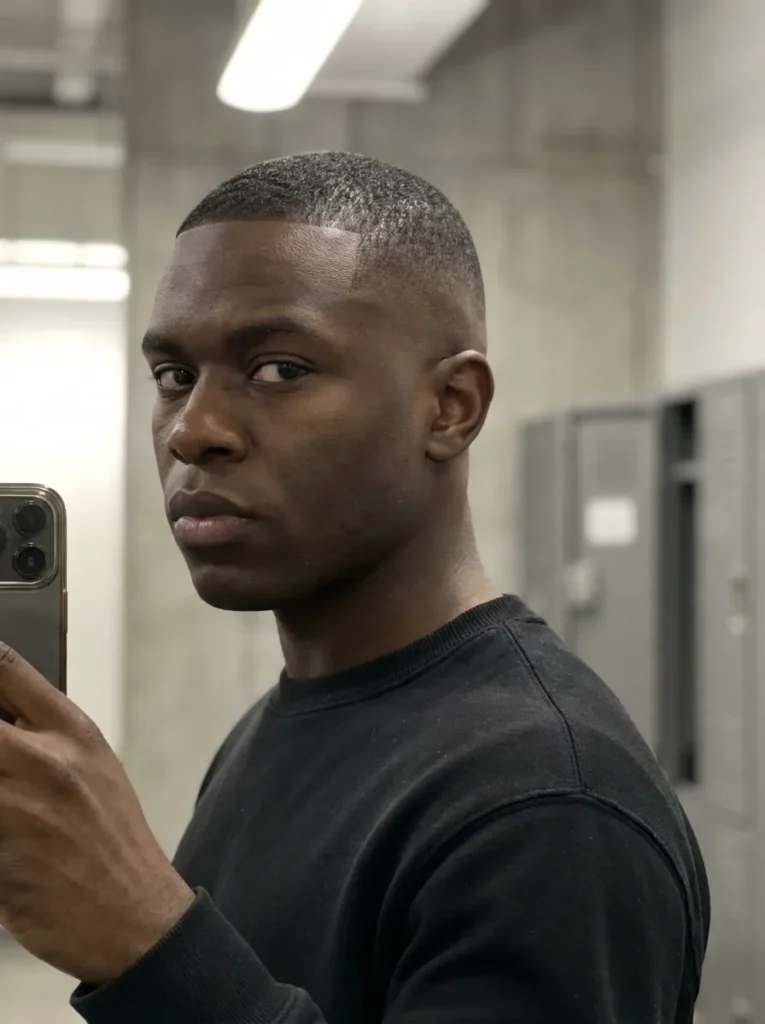 Skin Fade Buzz