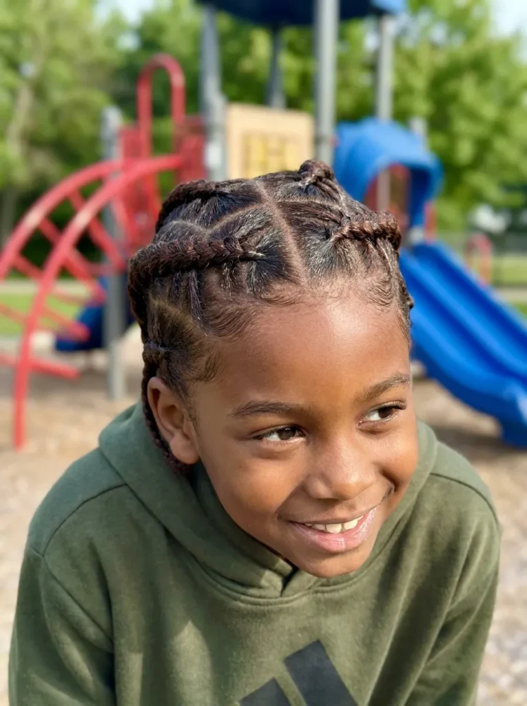 Spider Braids