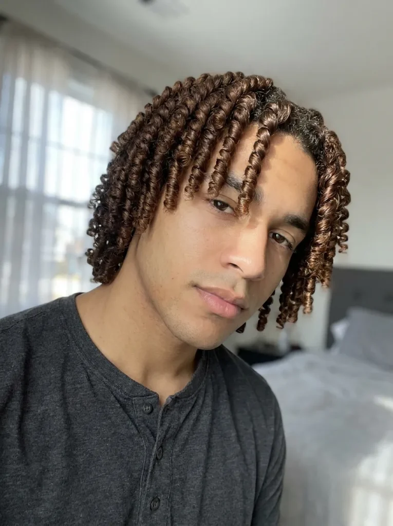 Spiral Barrel Twists