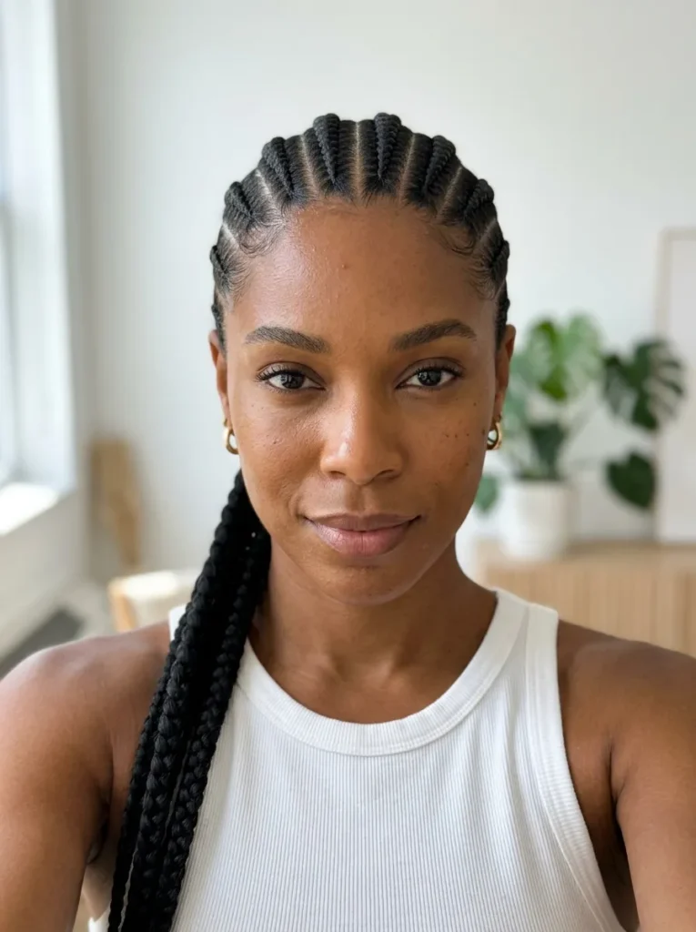 Stitch Braid Base