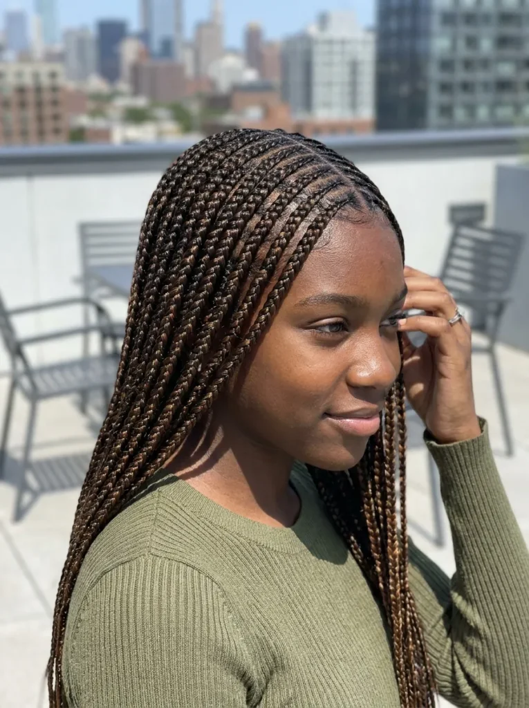 Stitch Braids
