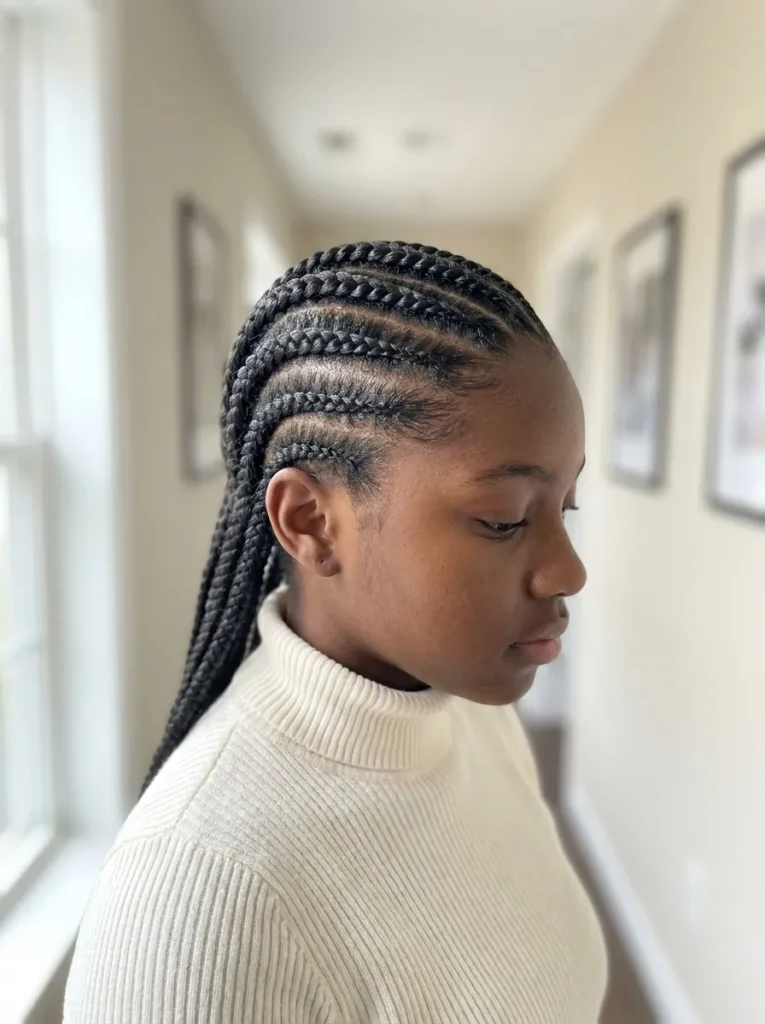 Stitch Braids