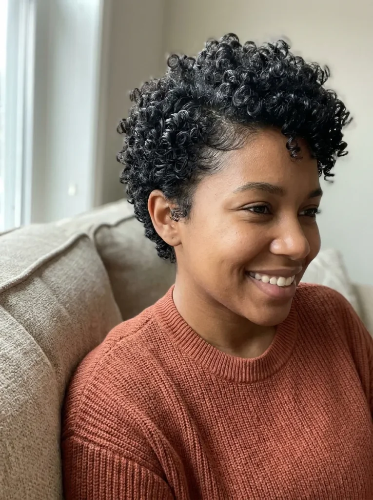 Tapered Pixie Coils