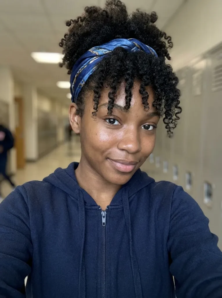 The Pineapple Updo