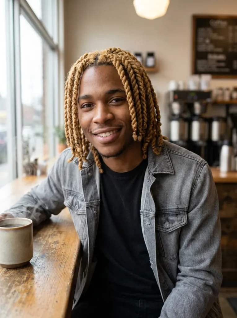 Thick Rope Twists