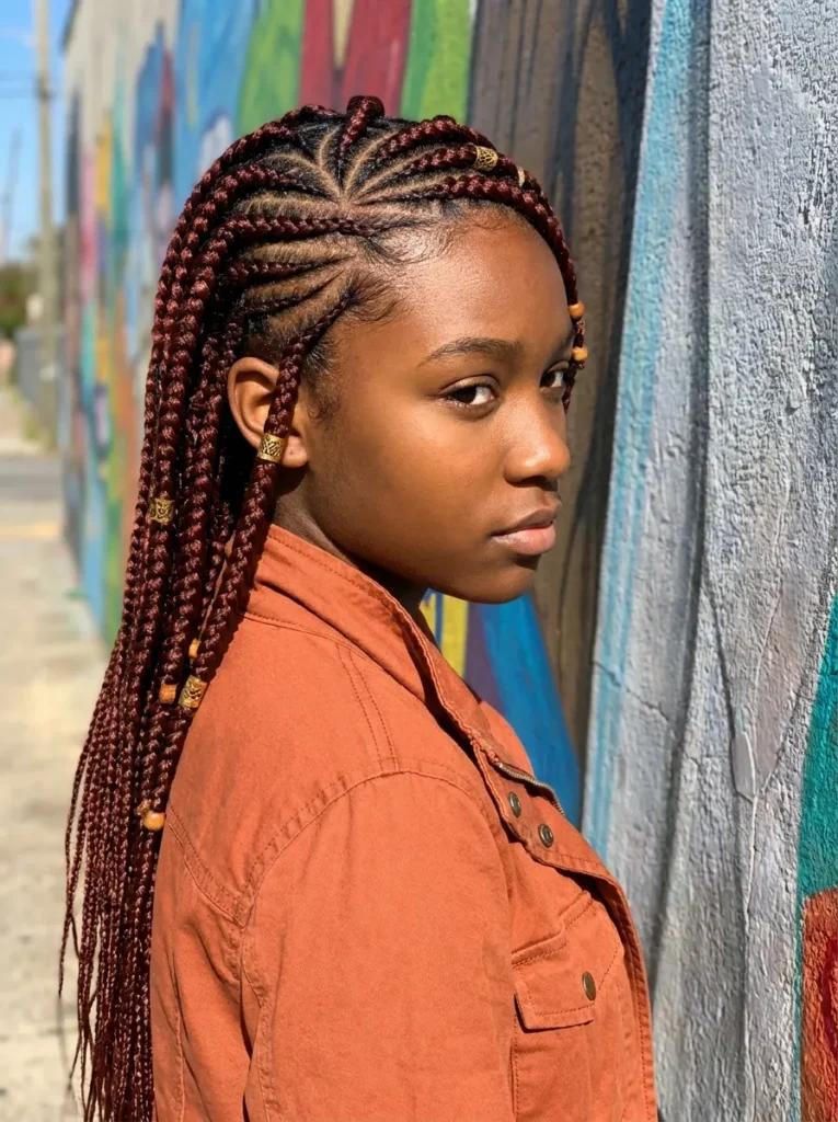 Tribal Braids