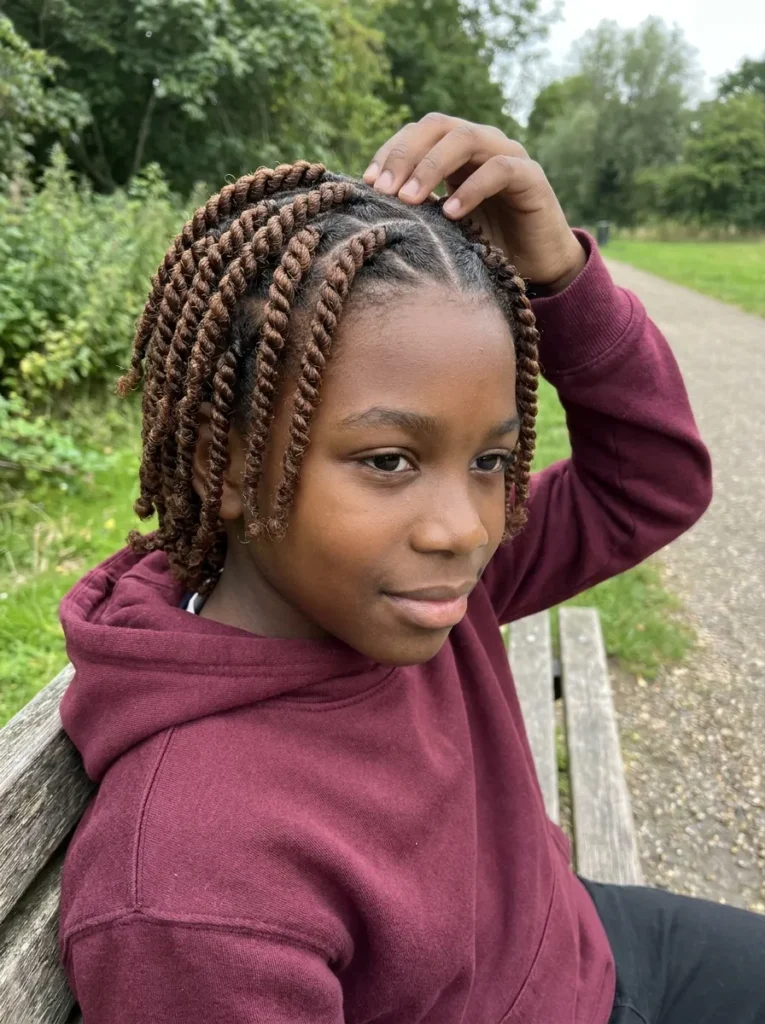 Twist Braid Combo