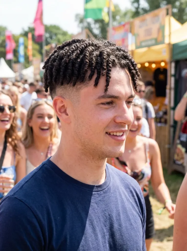 Twist Fade Combo