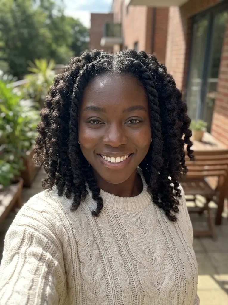 Twist and Braid Combo