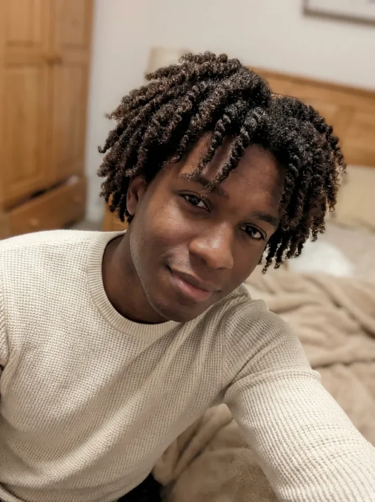 Twisted Curl Fro