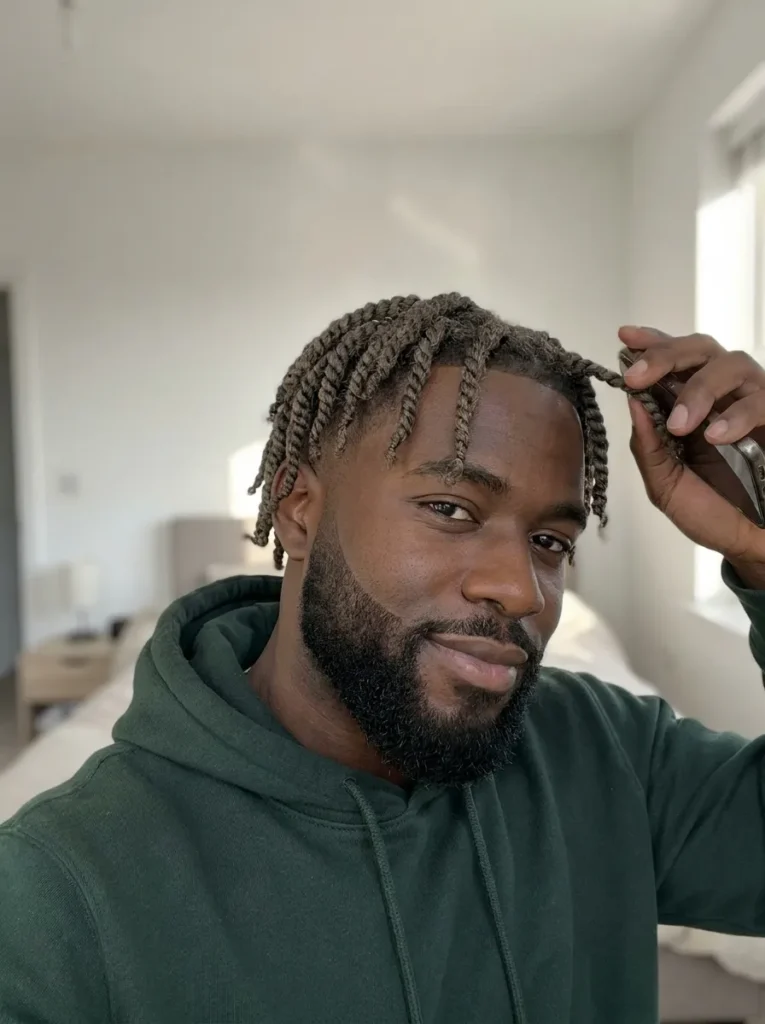 Twists With Fade