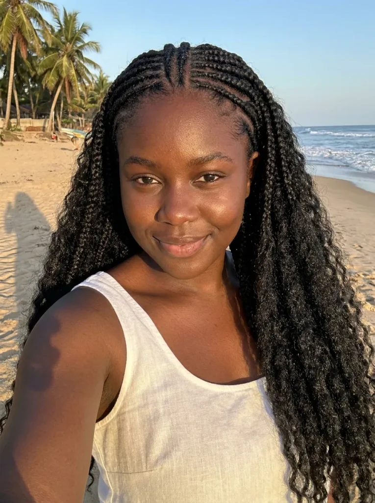 Two Layer Braids