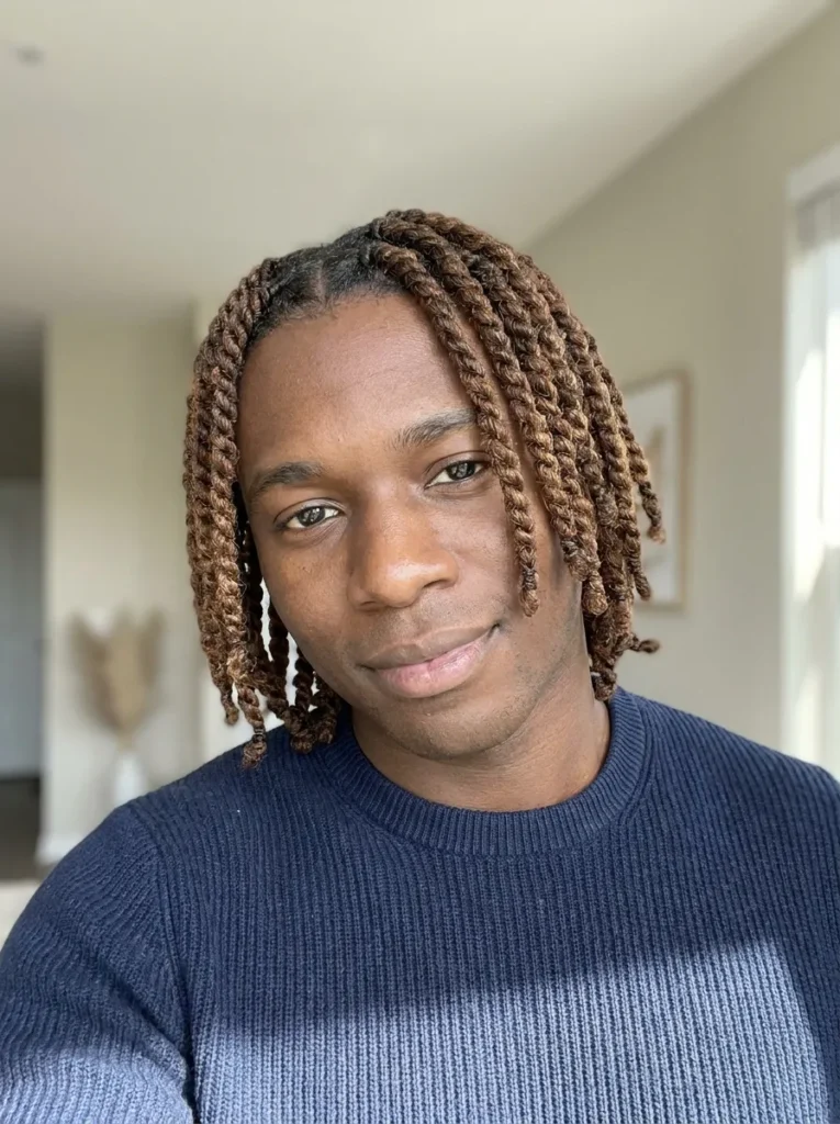 Two Strand Locs