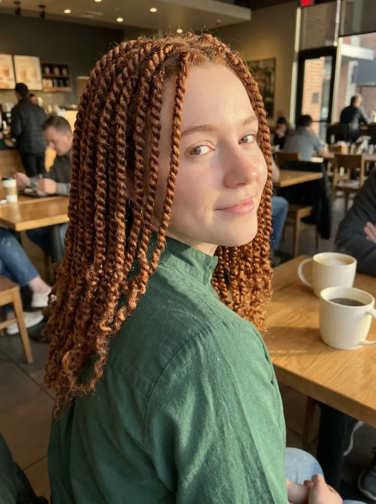 Two-Strand Twists