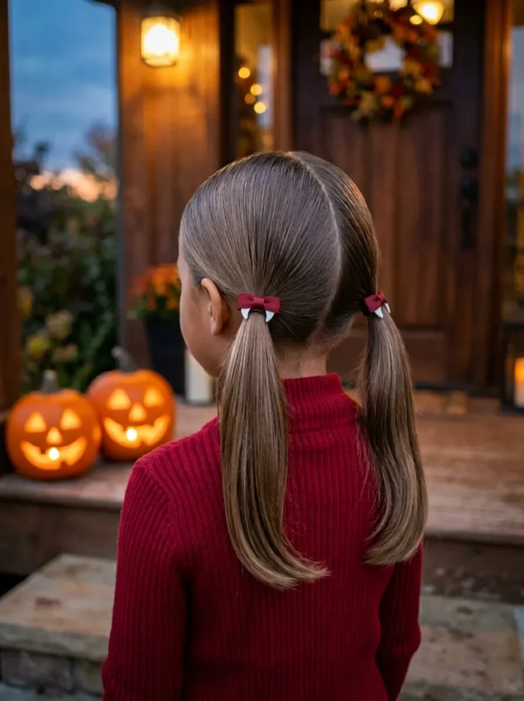 Vampire Pigtails
