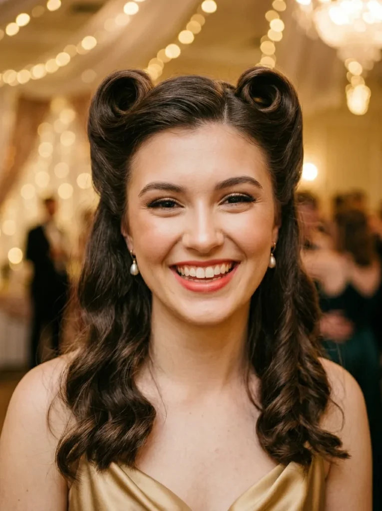 Victory Roll Waves