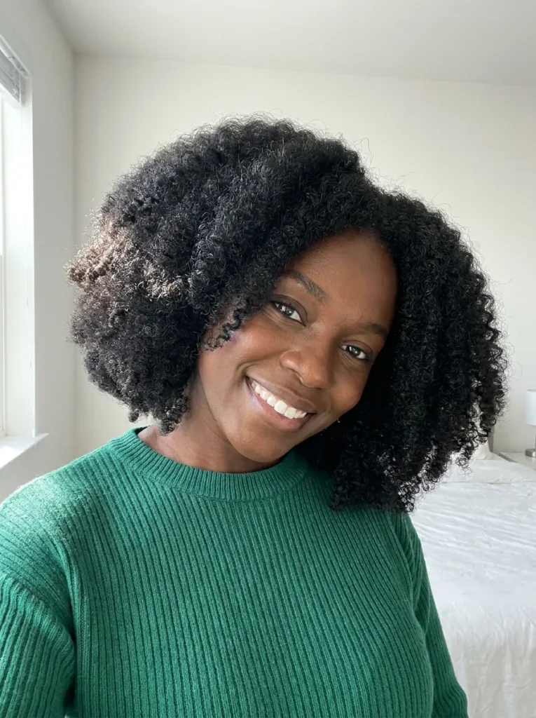 Voluminous Layered Bob