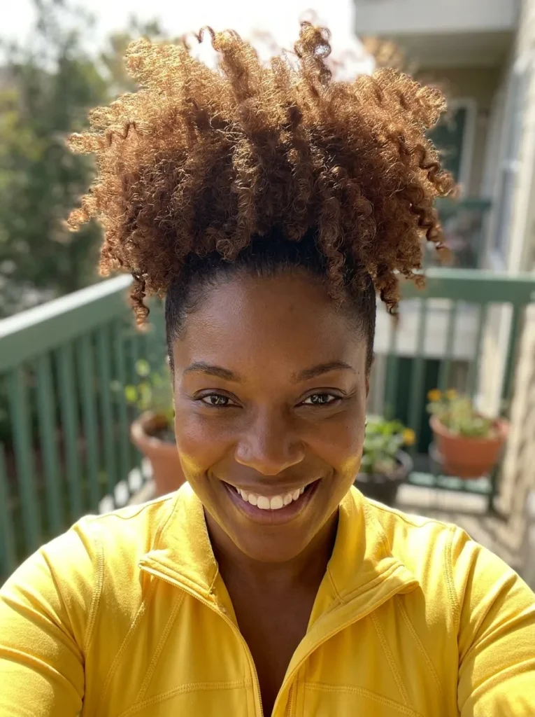 Voluminous Pineapple Bob