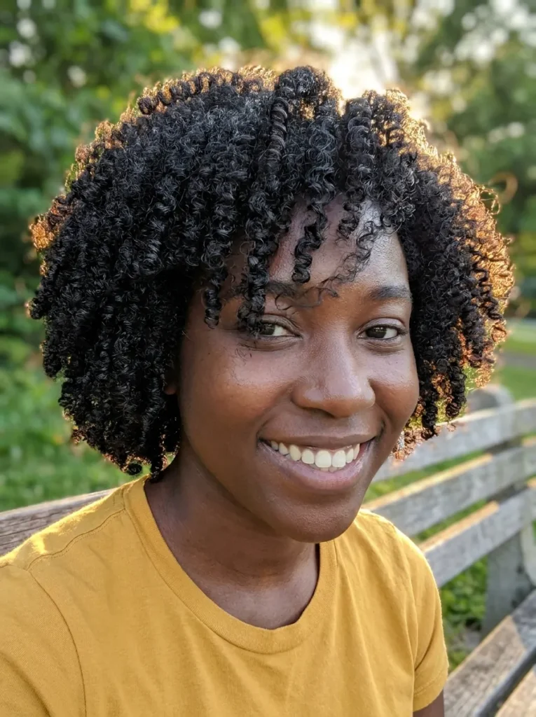 Wash and Go Curls