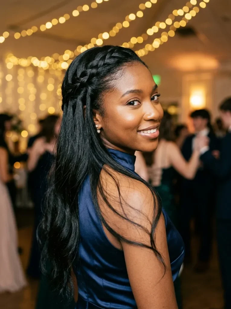 Waterfall Braid