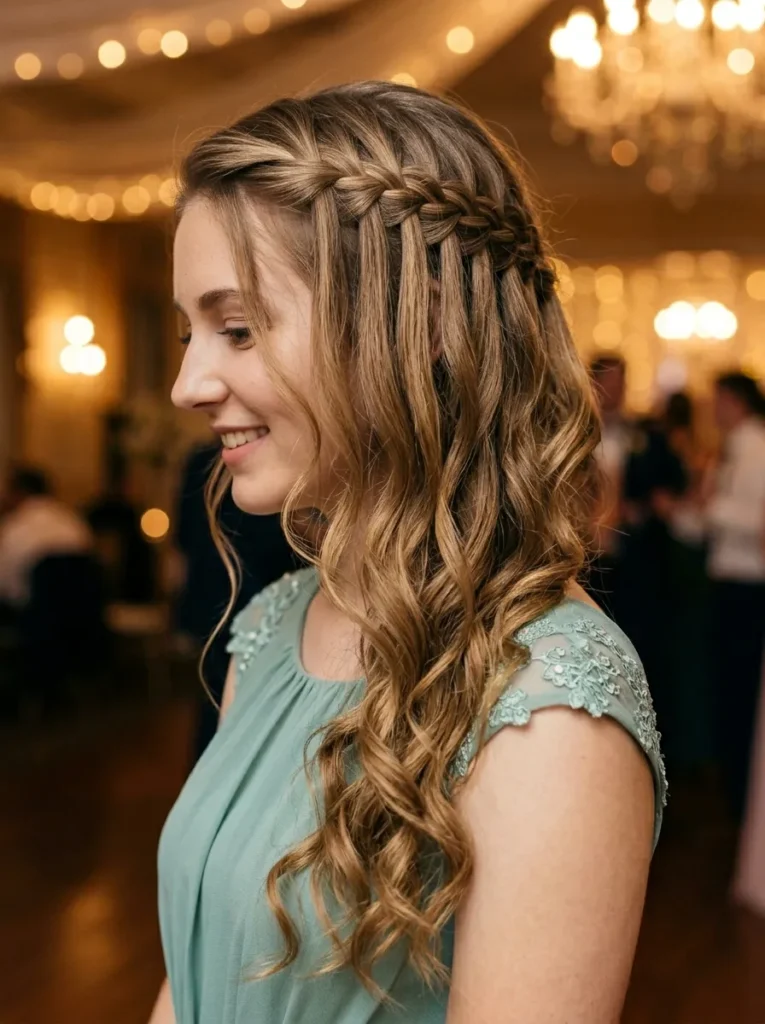 Waterfall Braid