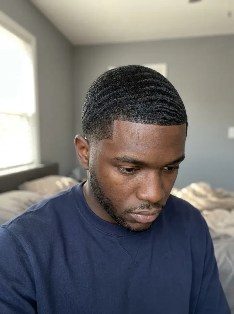Waves Taper Fade